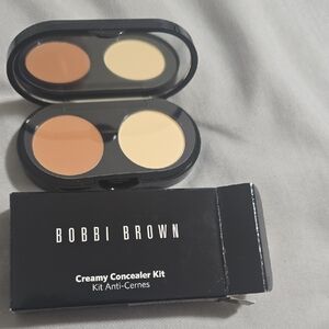 Bobbi Brown Tan and Cream Concealer Duo